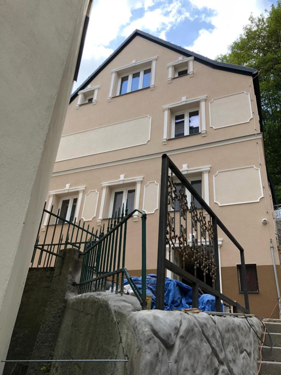 Ioannis Apartment Karlovy Vary Exterior photo
